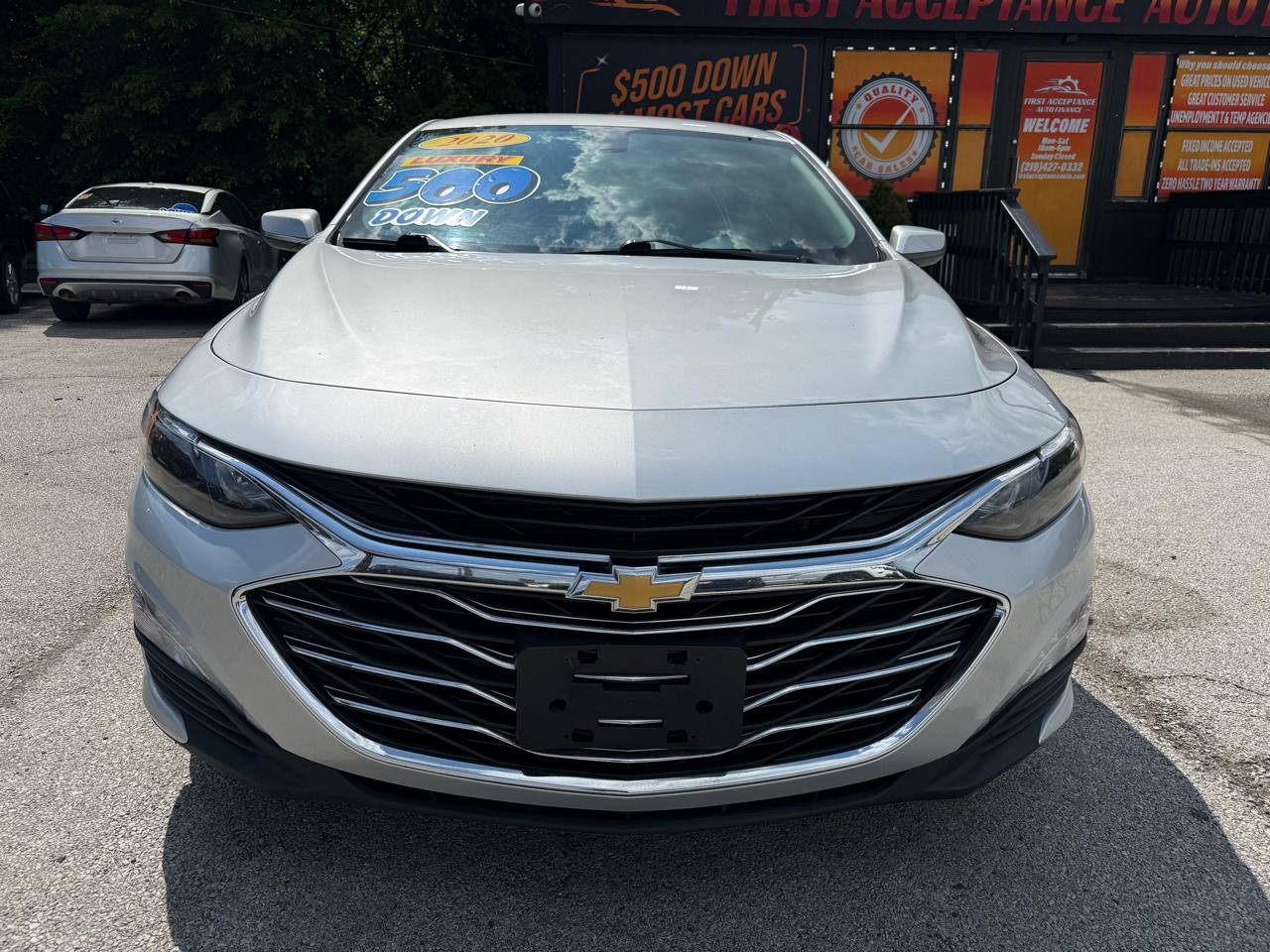 Chevrolet Malibu LT 2020