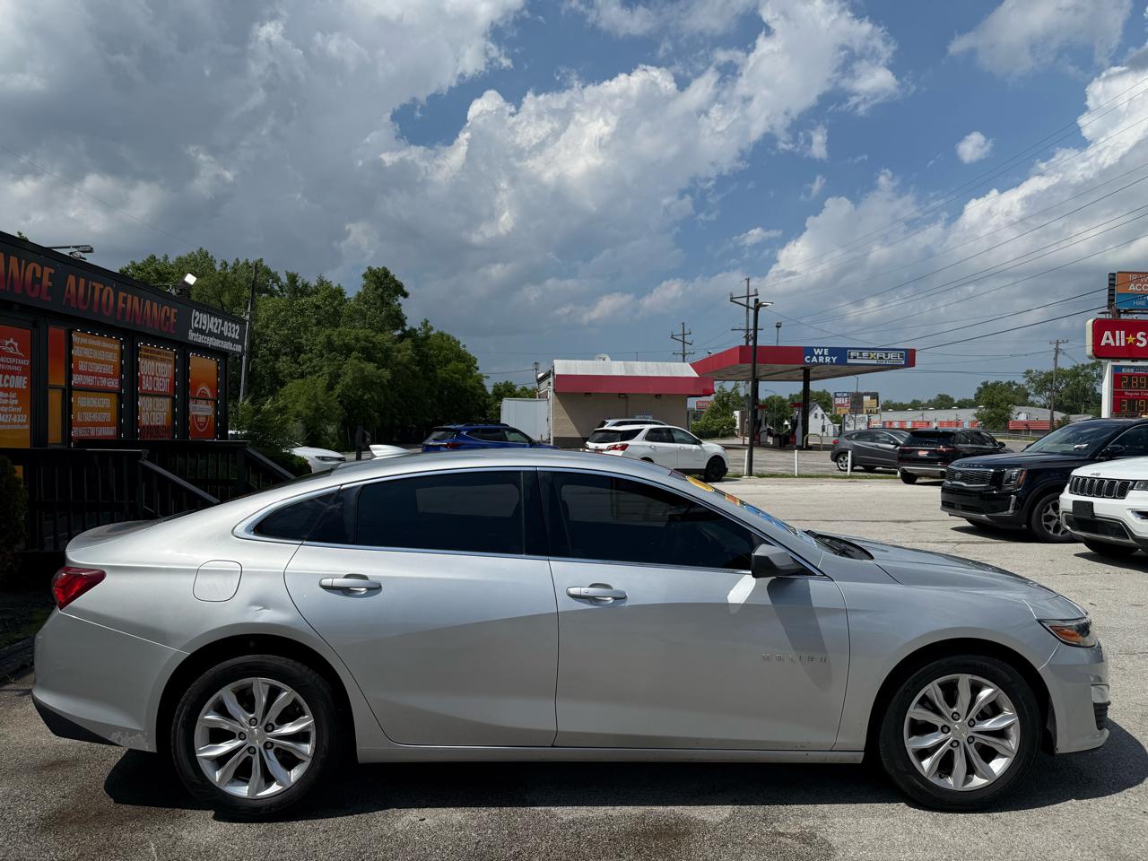 Chevrolet Malibu LT 2020