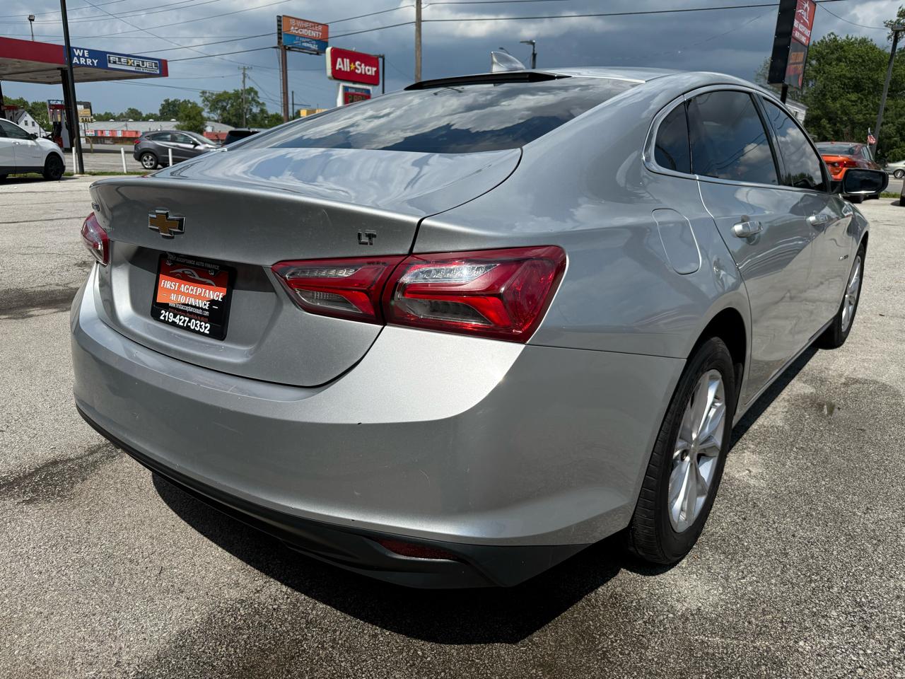Chevrolet Malibu LT 2020