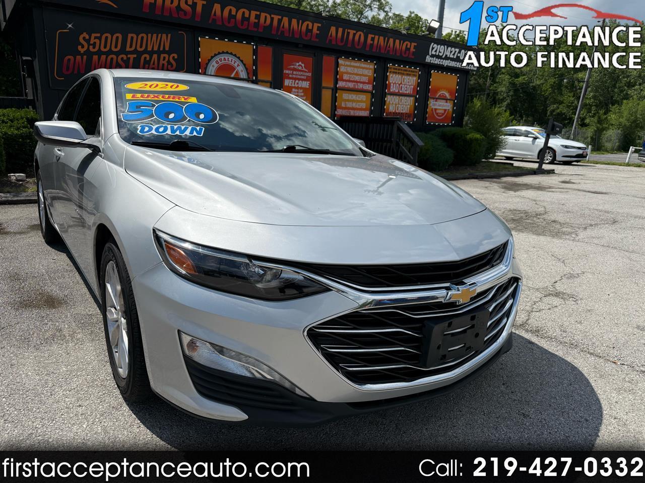 2020 Chevrolet Malibu LT