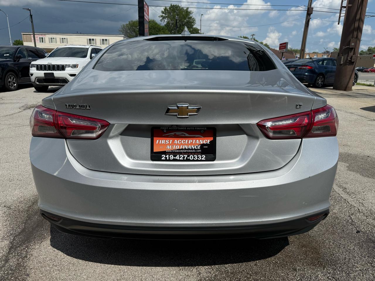 Chevrolet Malibu LT 2020