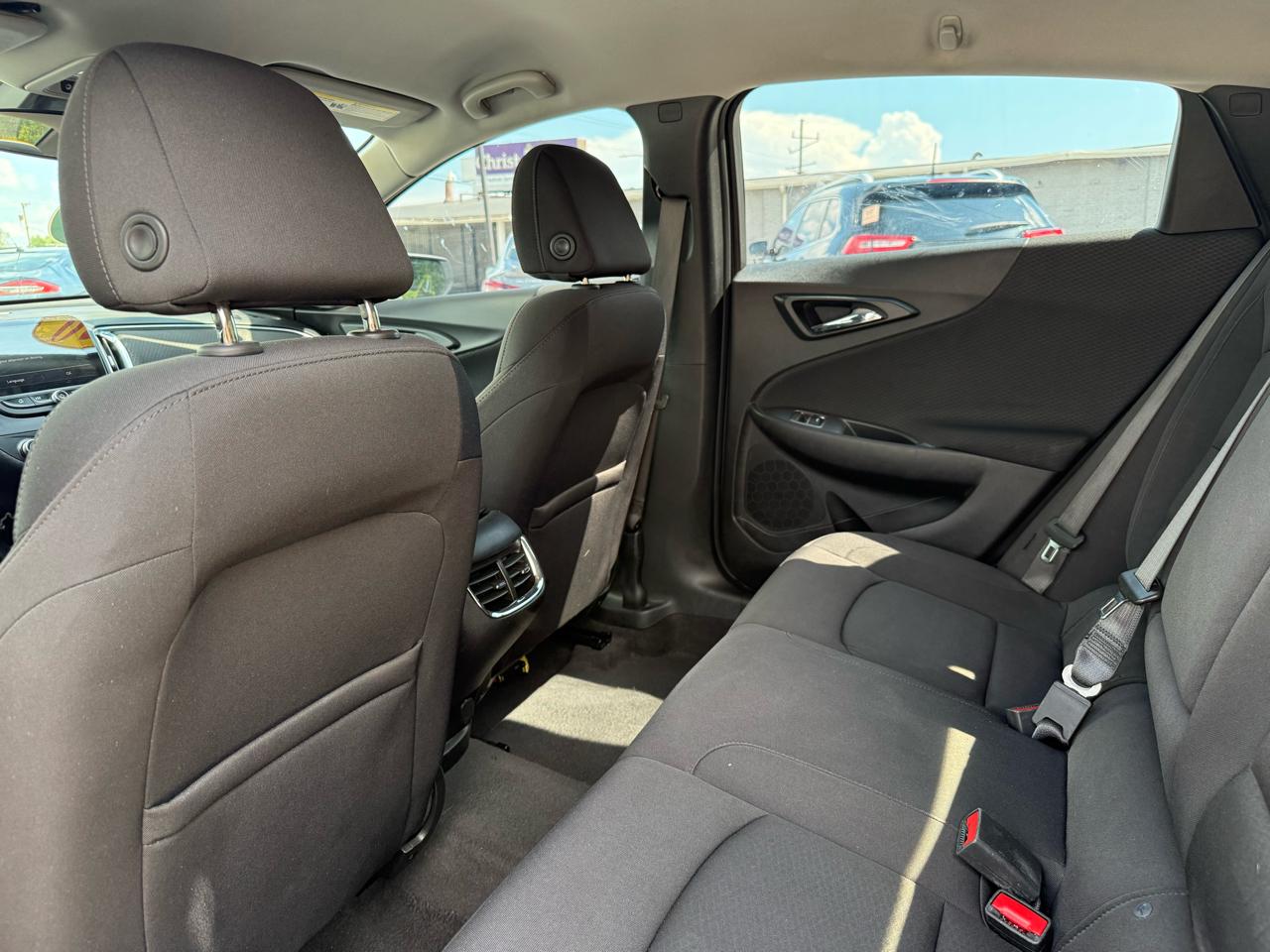 Chevrolet Malibu LT 2020