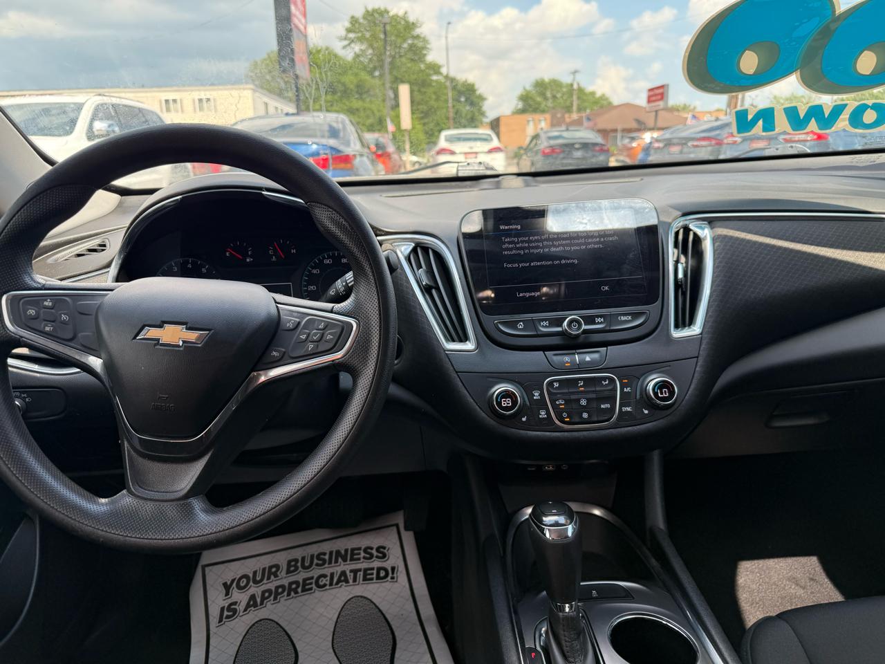 Chevrolet Malibu LT 2020