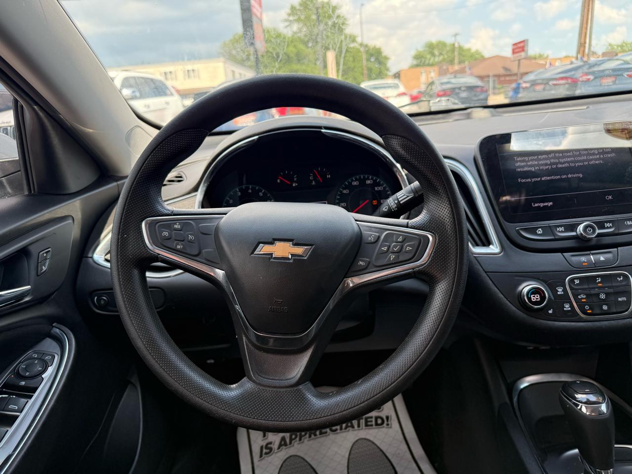 Chevrolet Malibu LT 2020