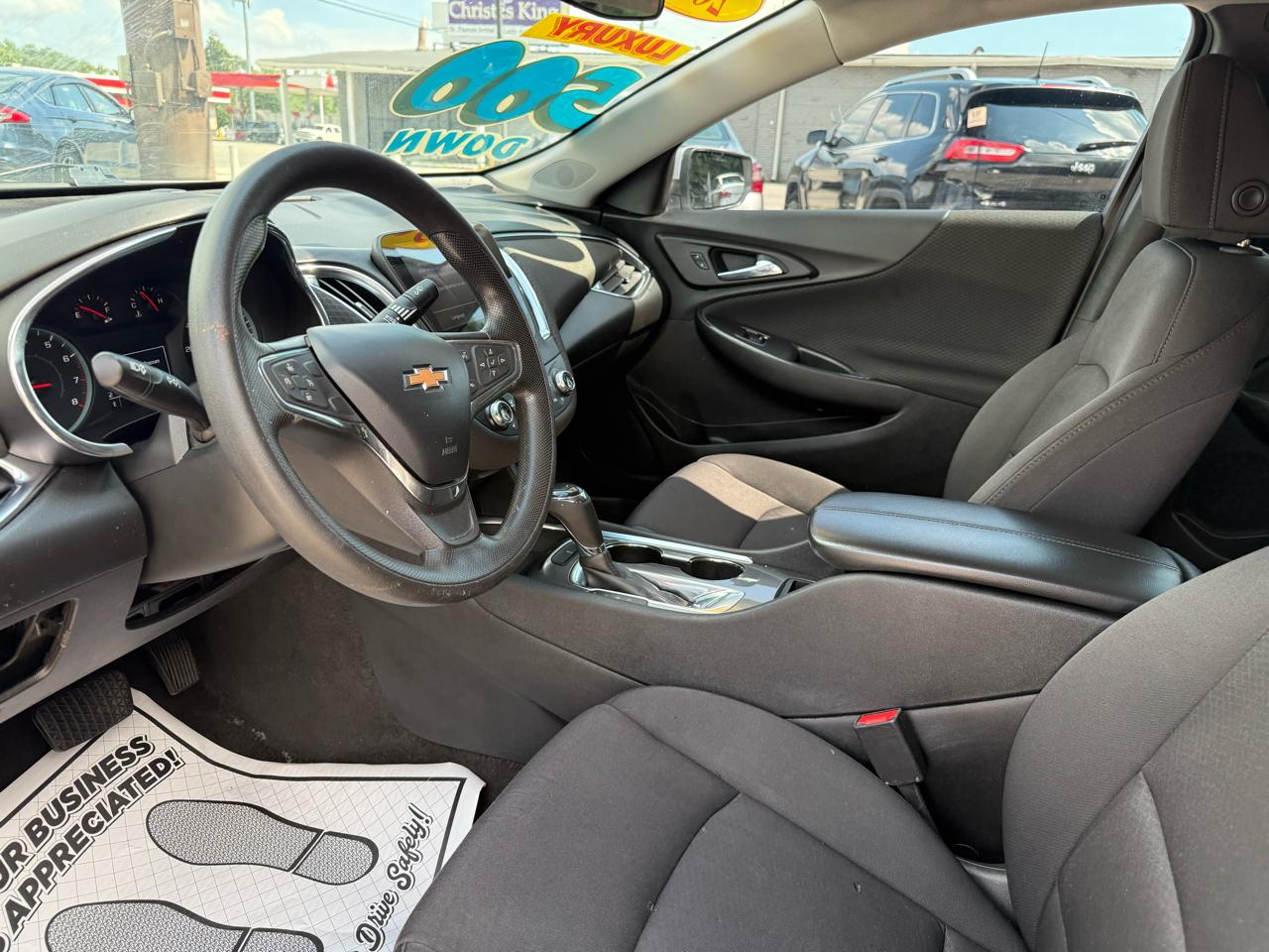 Chevrolet Malibu LT 2020