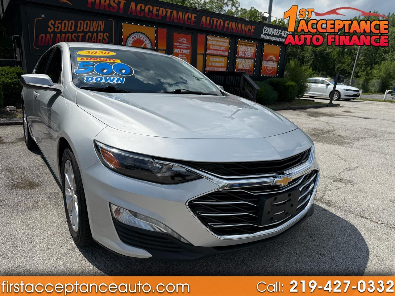 2020 Chevrolet Malibu LT