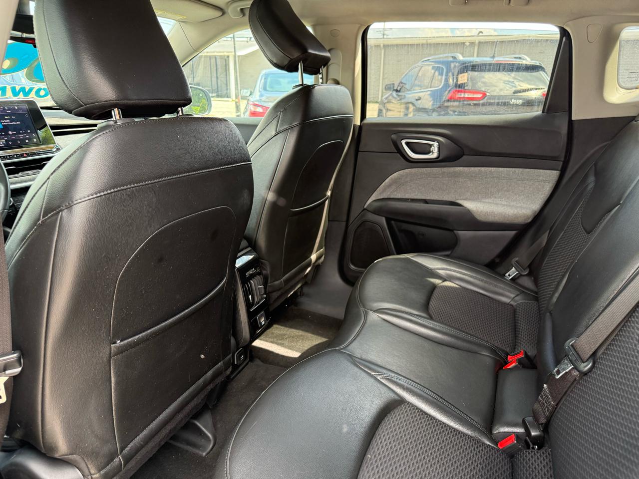 Jeep Compass Latitude FWD 2022
