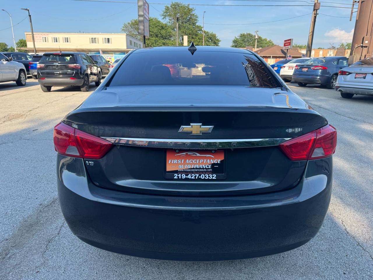 Chevrolet Impala LS 2019