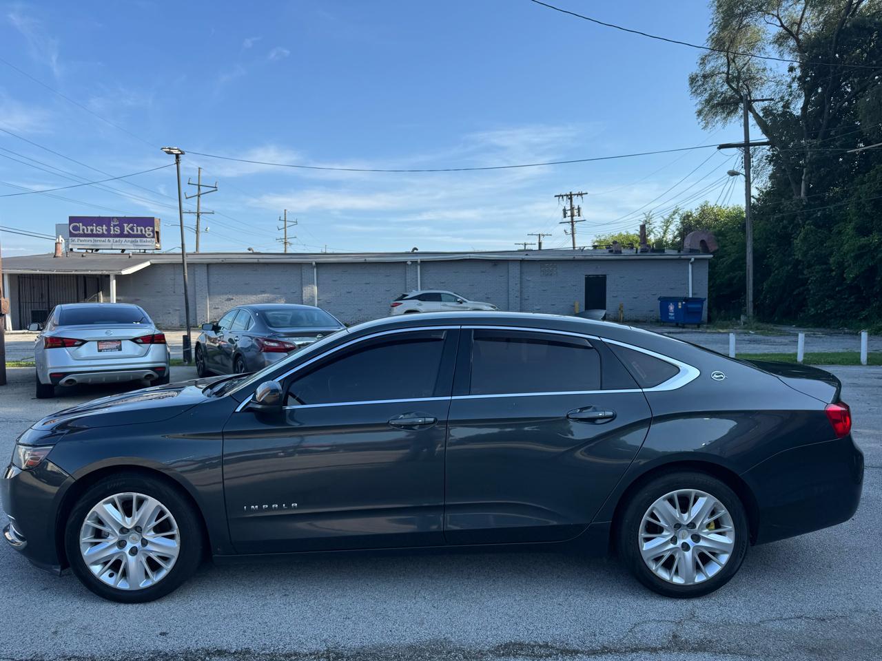 Chevrolet Impala LS 2019
