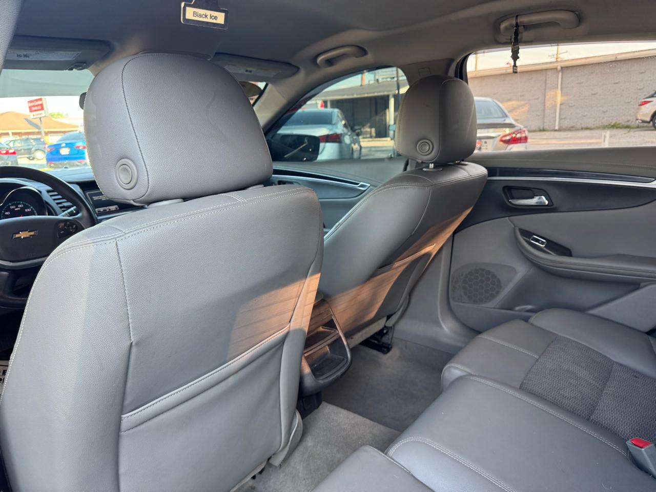 Chevrolet Impala LS 2019