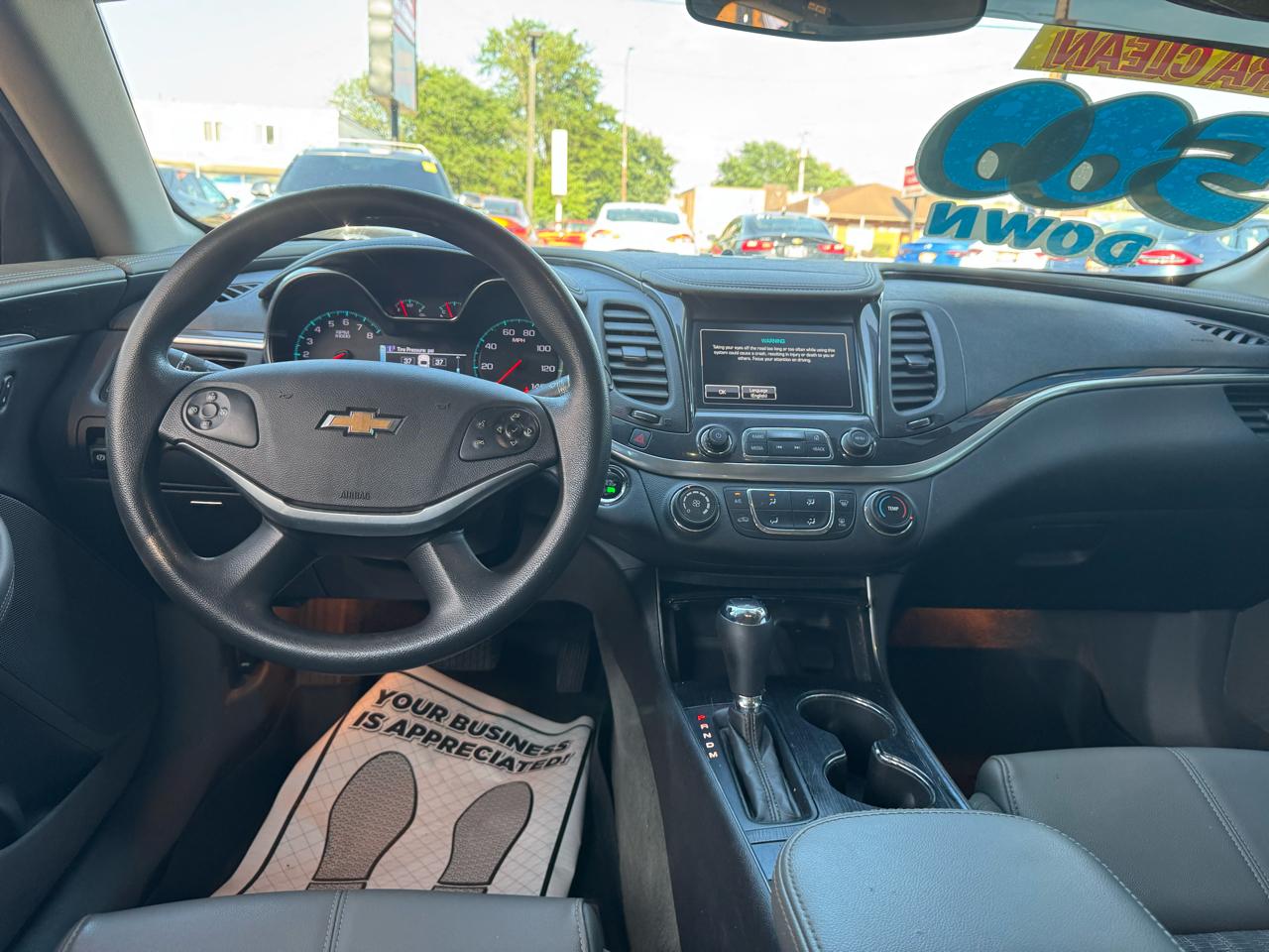 Chevrolet Impala LS 2019