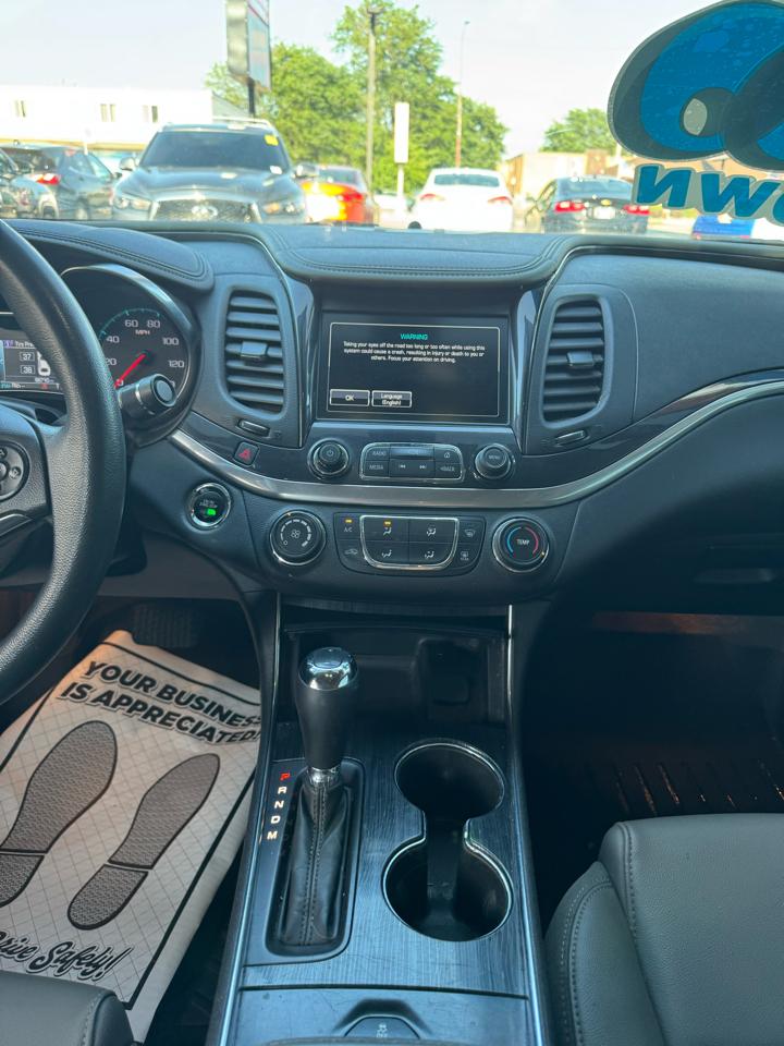 Chevrolet Impala LS 2019