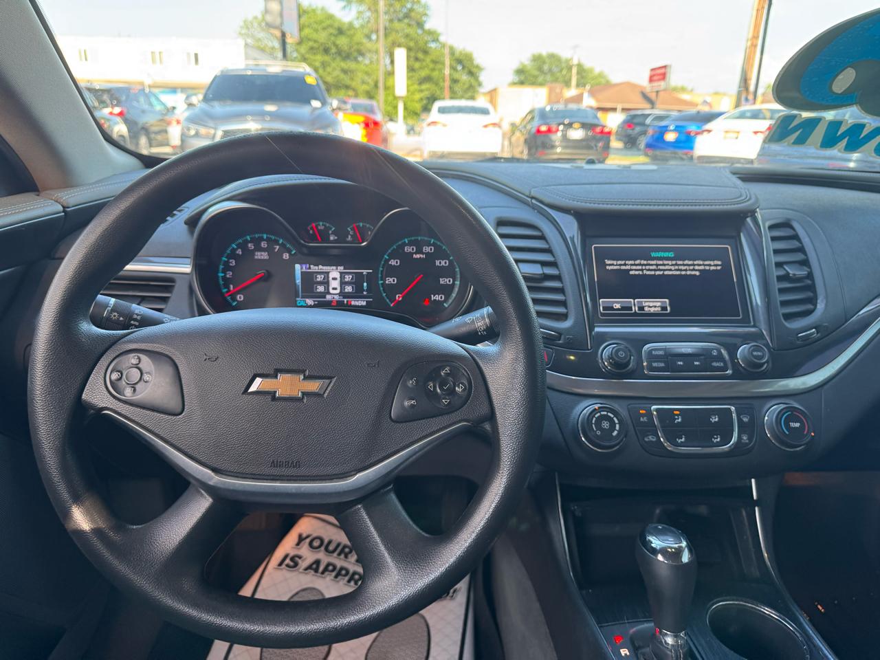 Chevrolet Impala LS 2019