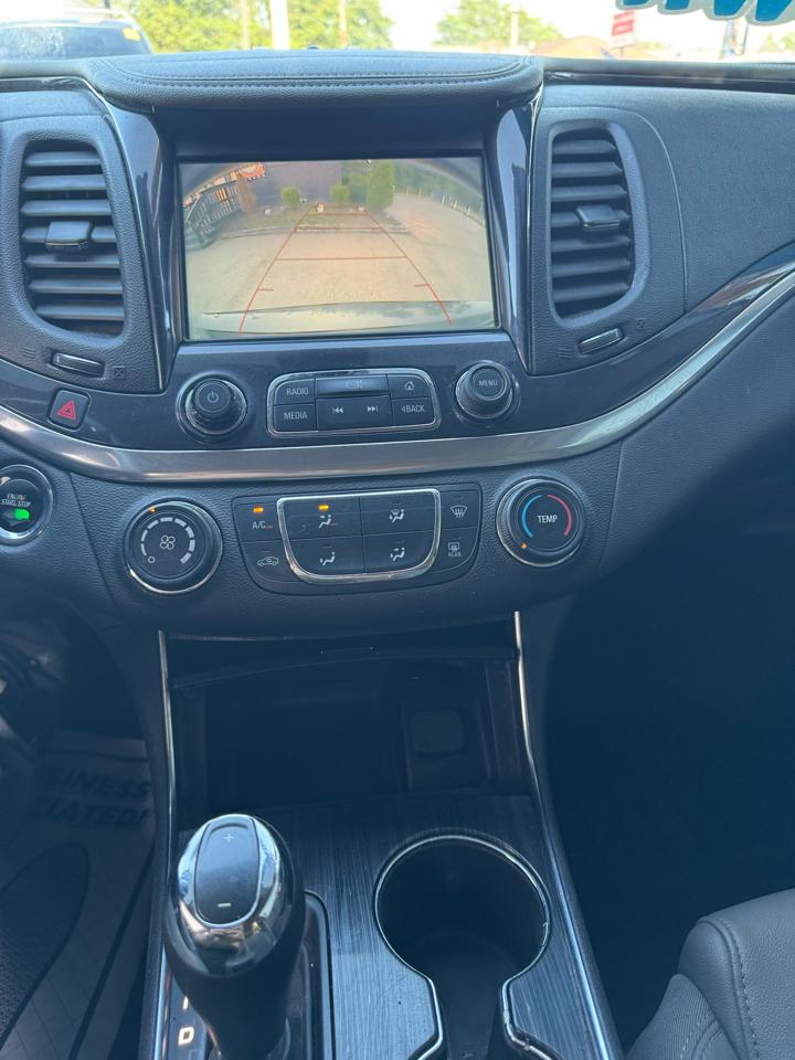 Chevrolet Impala LS 2019