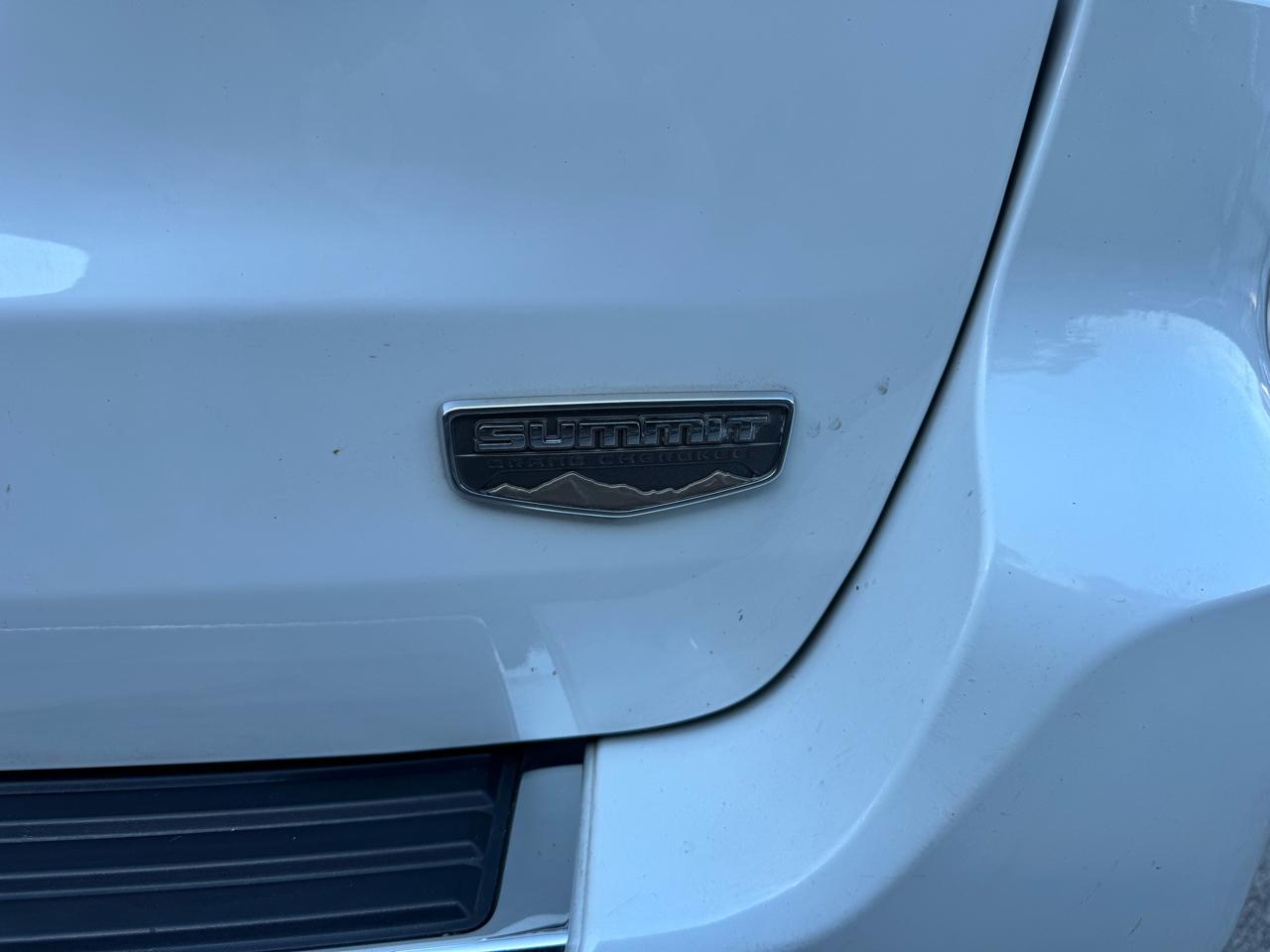 Jeep Grand Cherokee Summit 4WD 2020