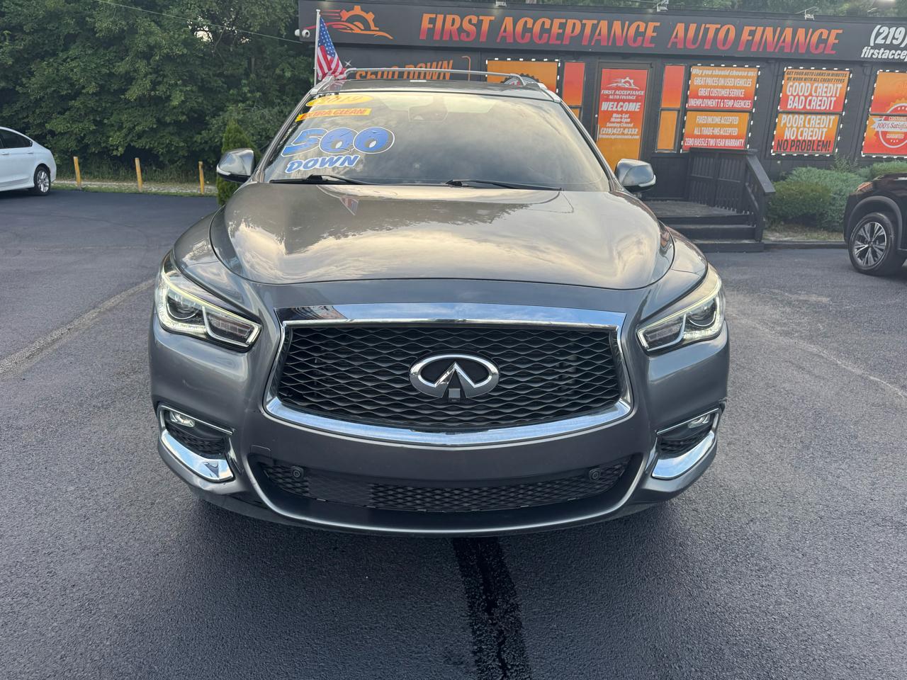 Infiniti QX60 PURE AWD 2020