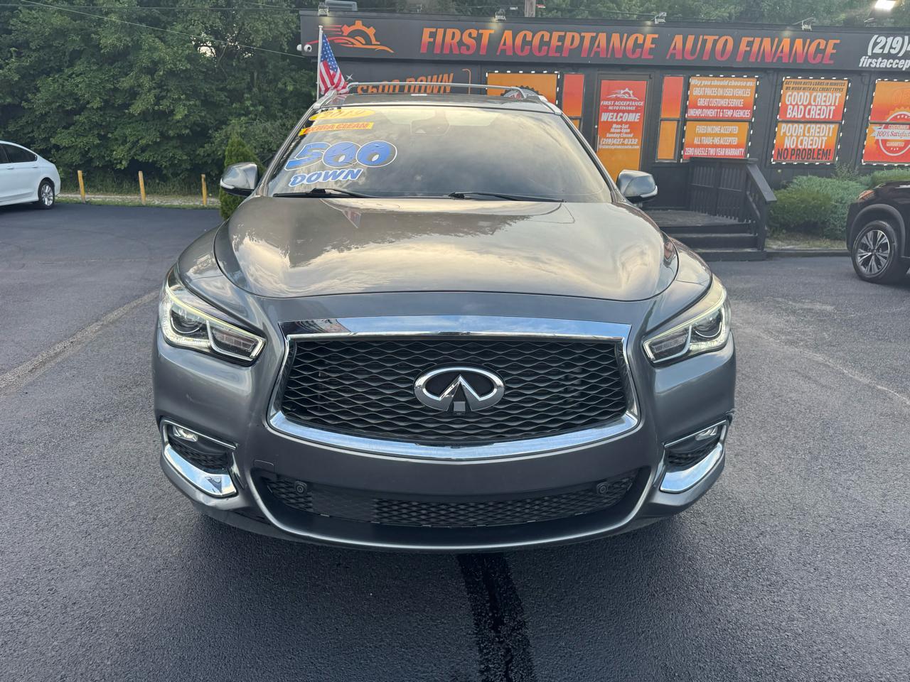 Infiniti QX60 PURE AWD 2020