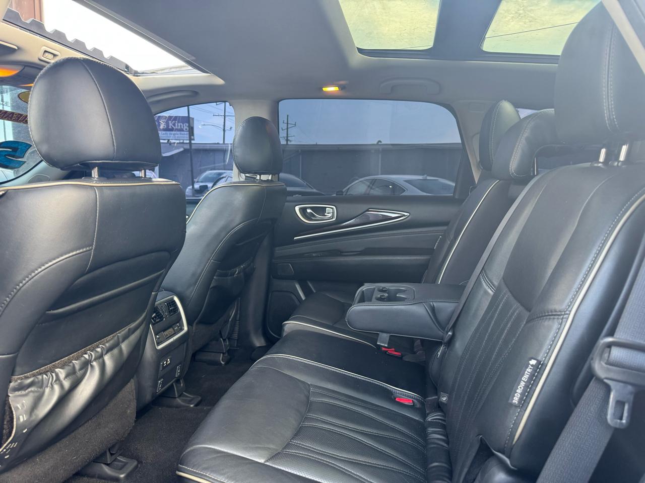 Infiniti QX60 PURE AWD 2020