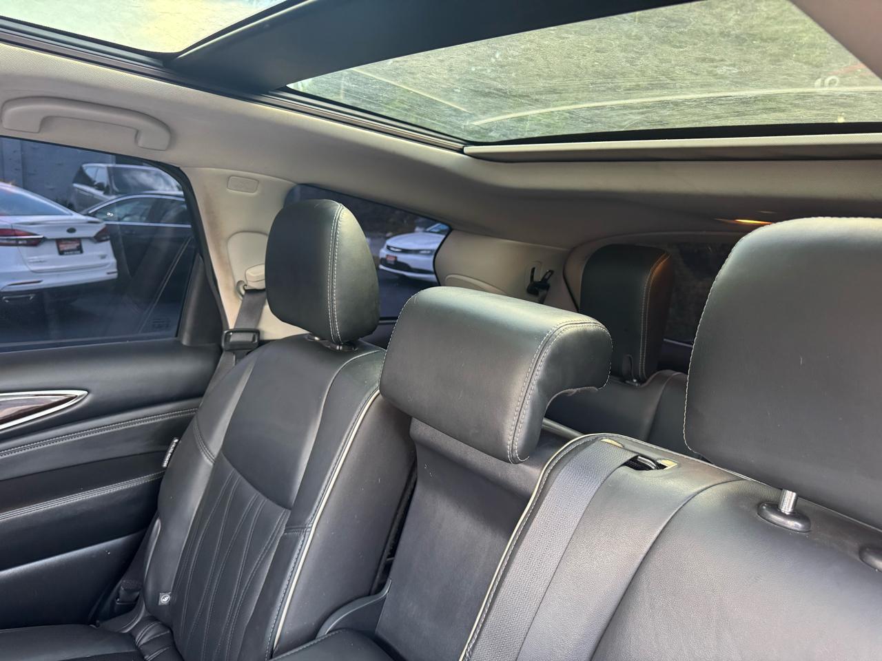 Infiniti QX60 PURE AWD 2020