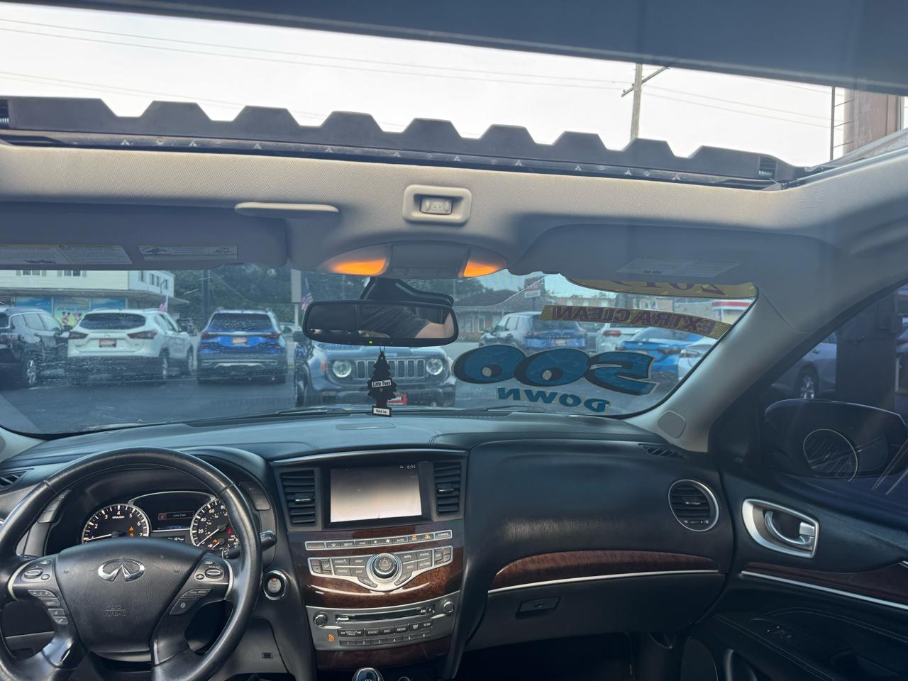 Infiniti QX60 PURE AWD 2020