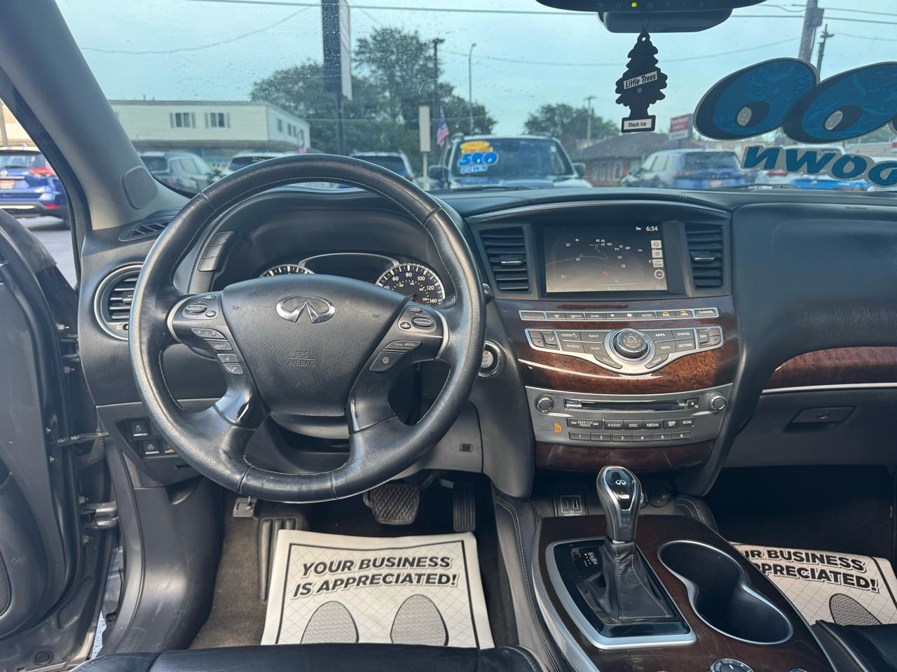 Infiniti QX60 PURE AWD 2020