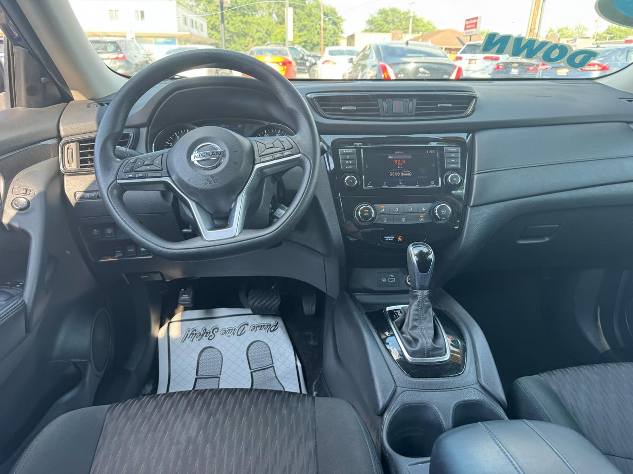 Nissan Rogue S AWD 2020