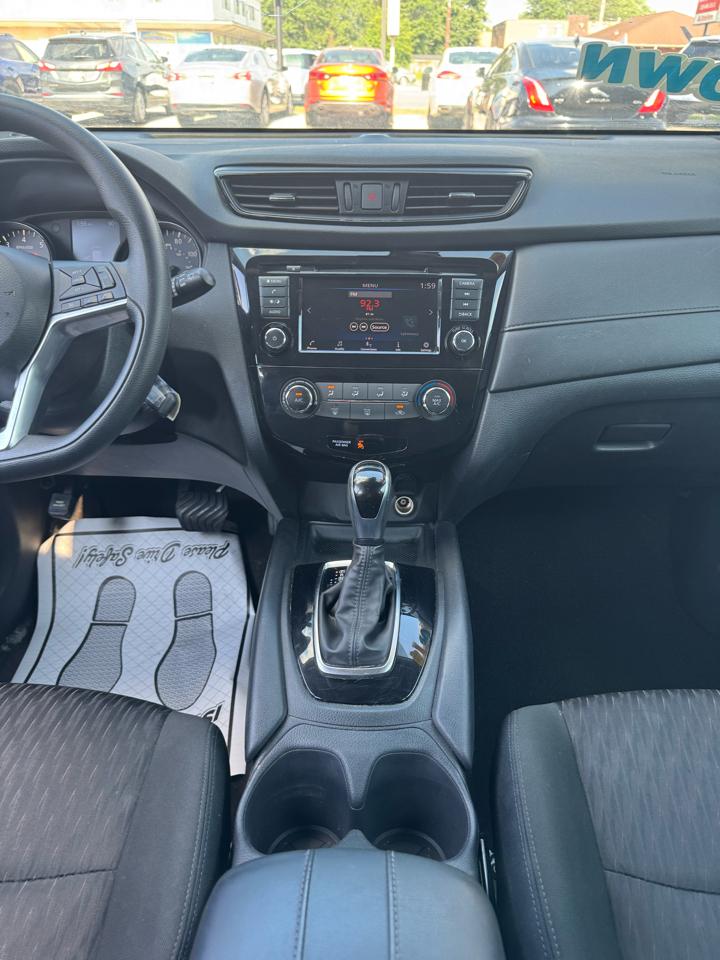 Nissan Rogue S AWD 2020