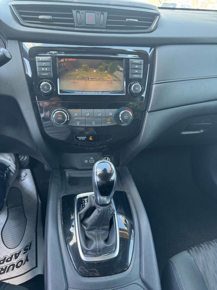Nissan Rogue S AWD 2020