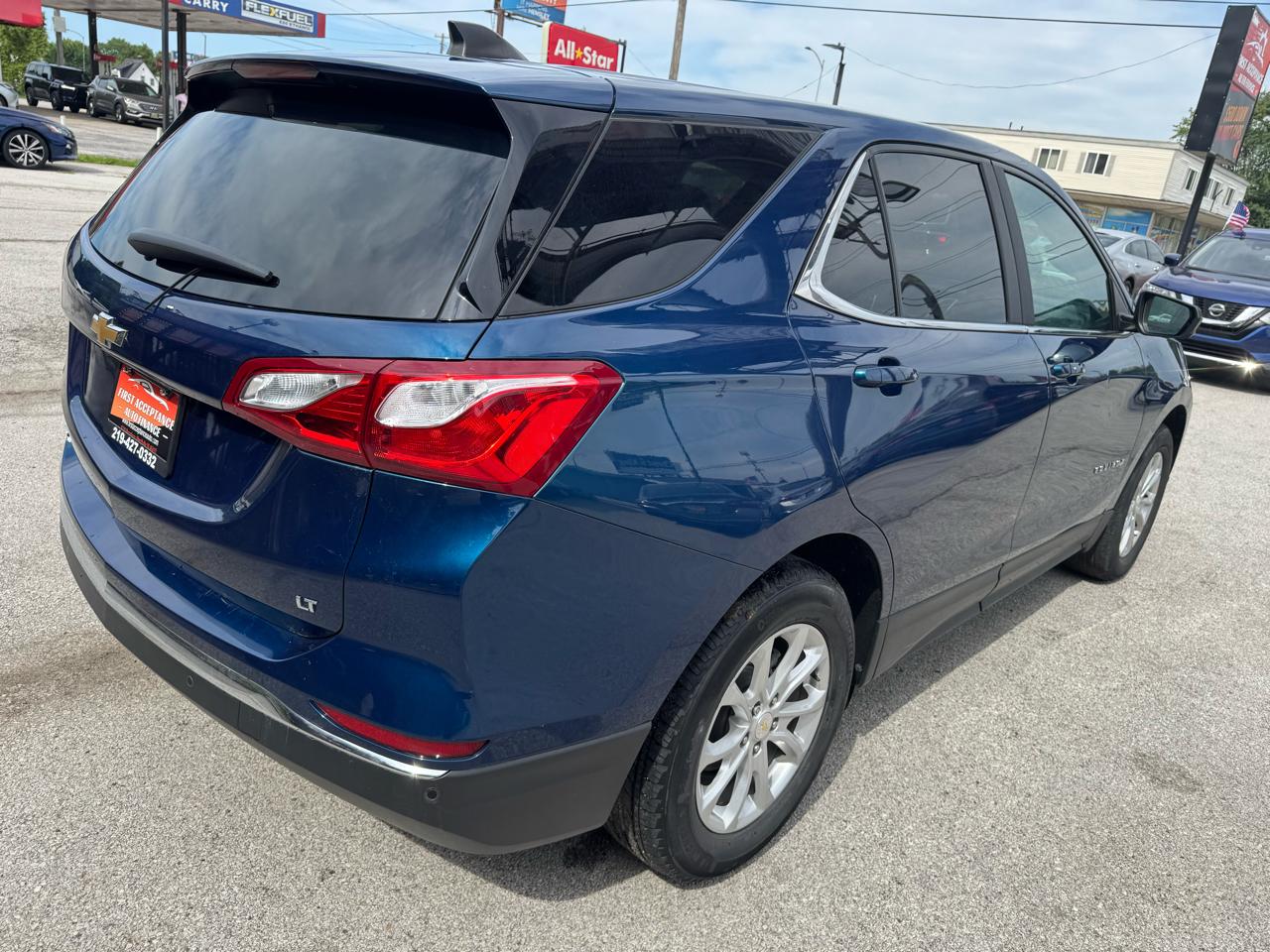 Chevrolet Equinox  2021