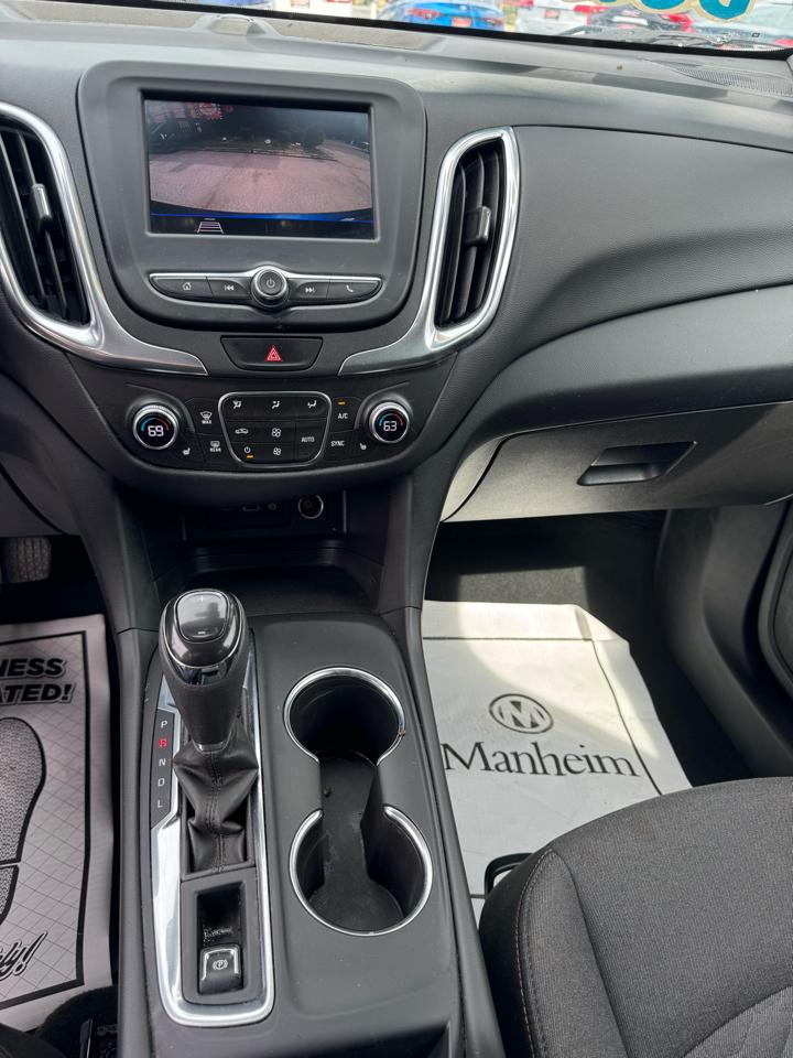 Chevrolet Equinox  2021