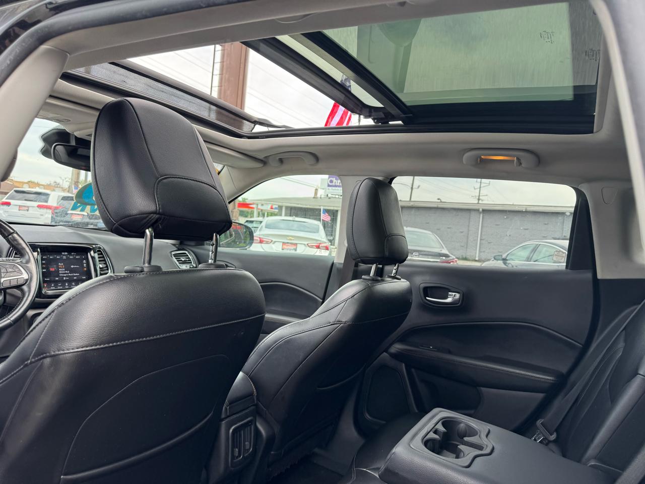 Jeep Compass Limited 4WD 2018