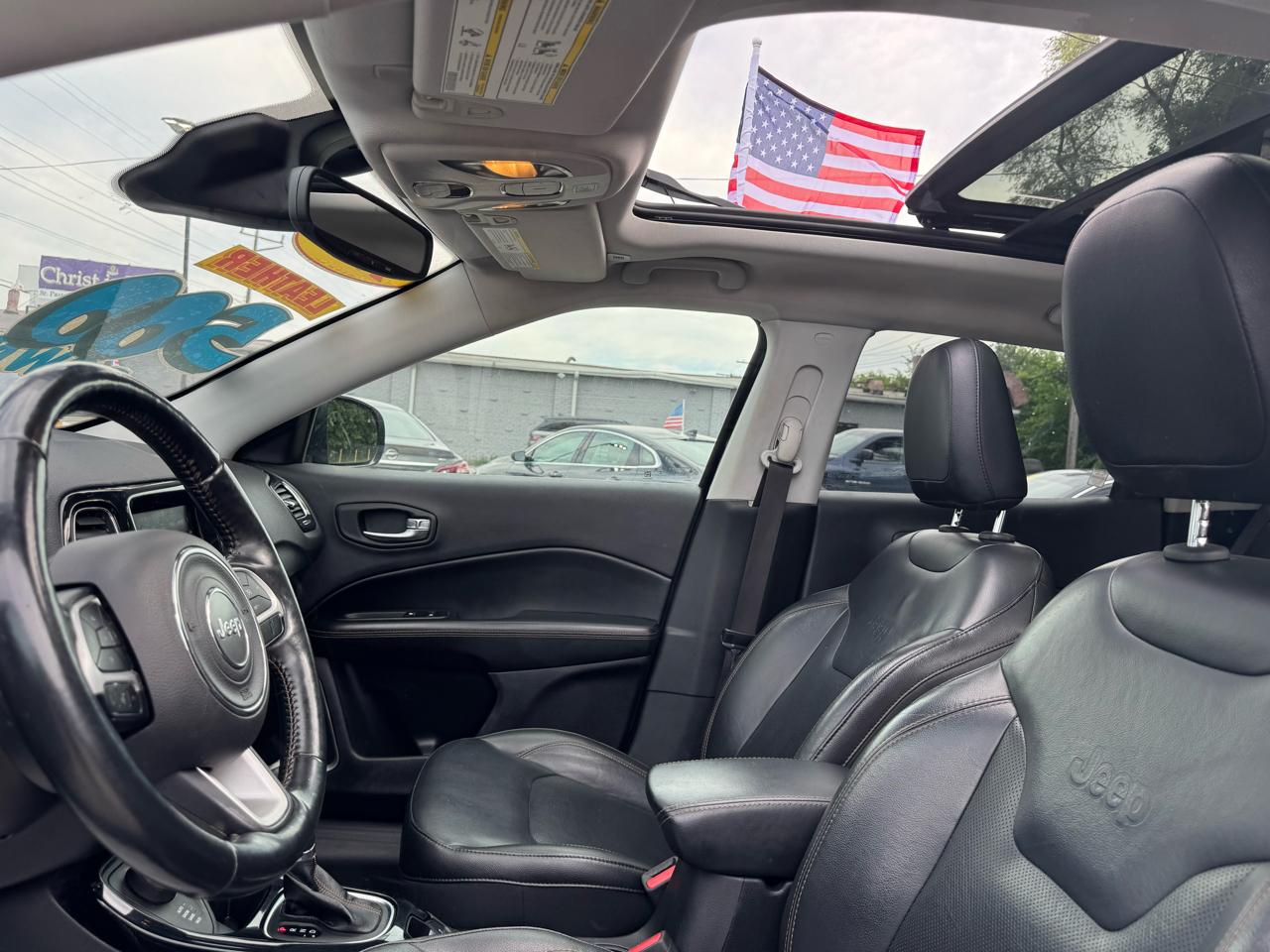 Jeep Compass Limited 4WD 2018