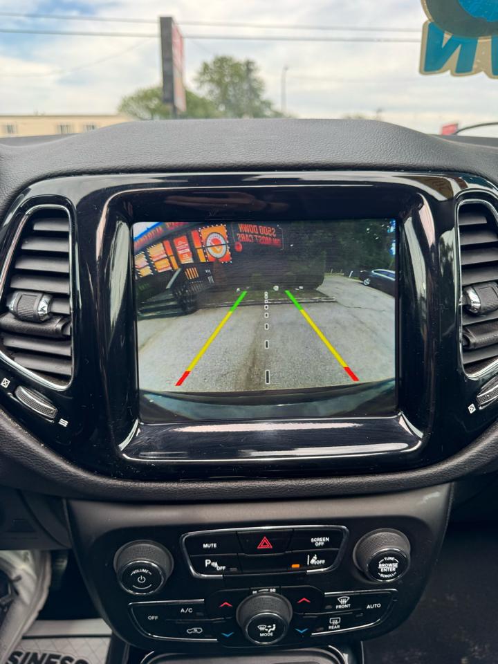 Jeep Compass Limited 4WD 2018