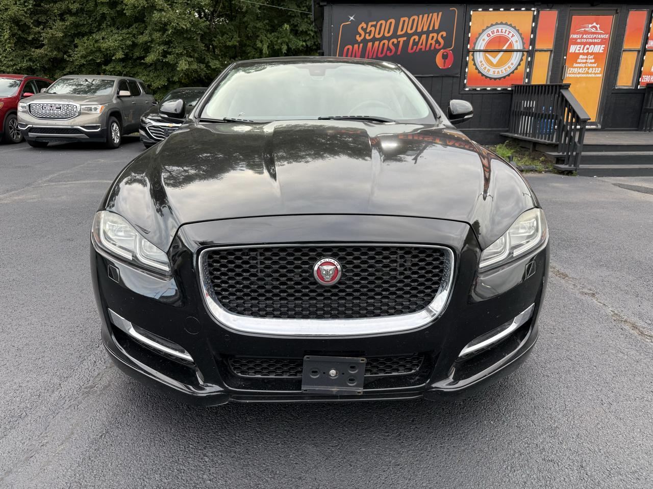 Jaguar XJ  2016