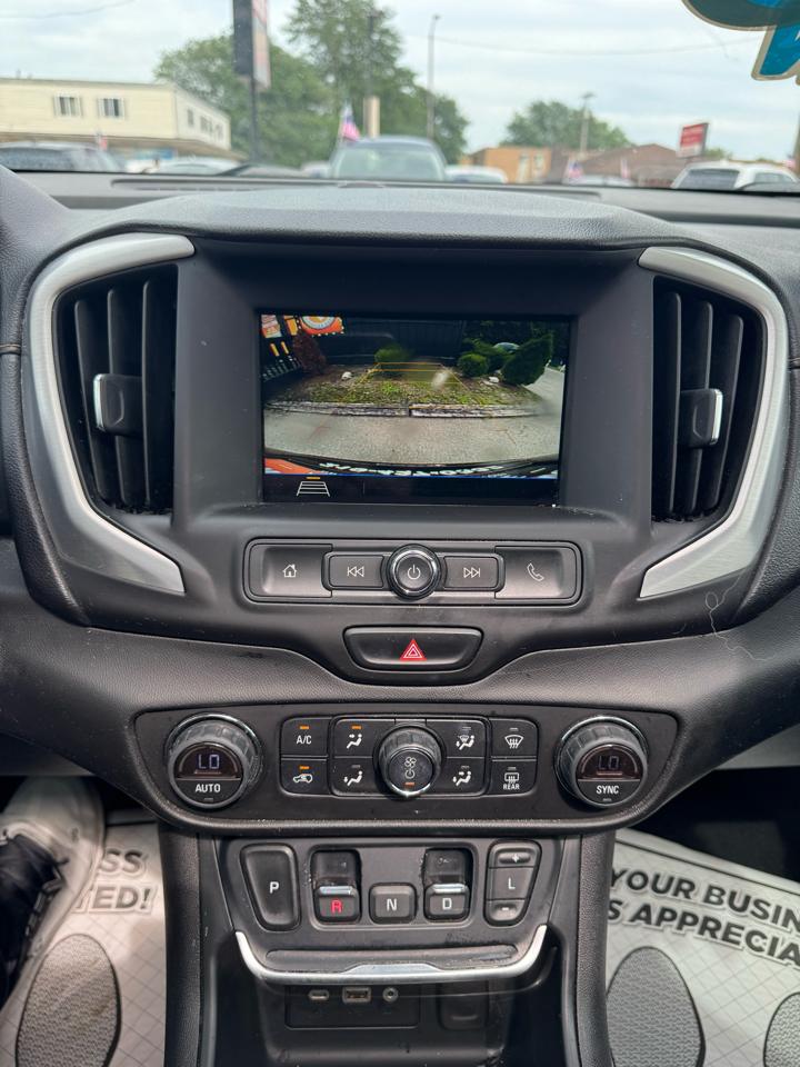 GMC Terrain SLE AWD 2018
