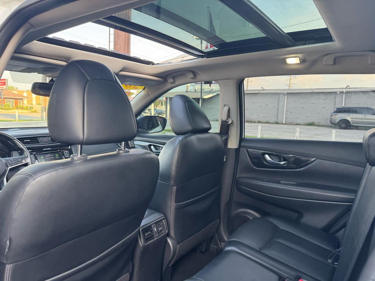Nissan Rogue S AWD 2018