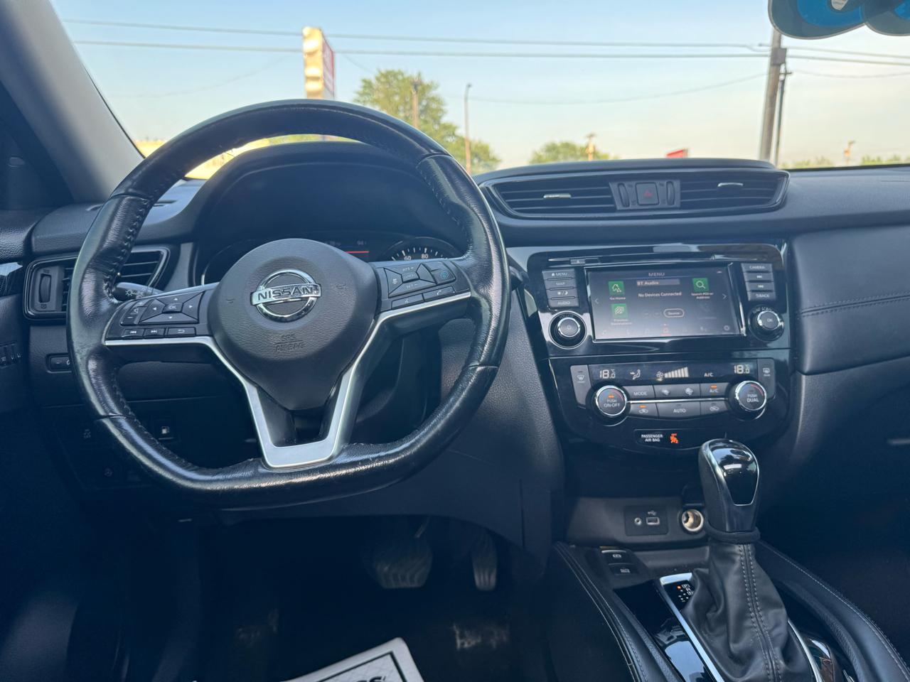 Nissan Rogue S AWD 2018