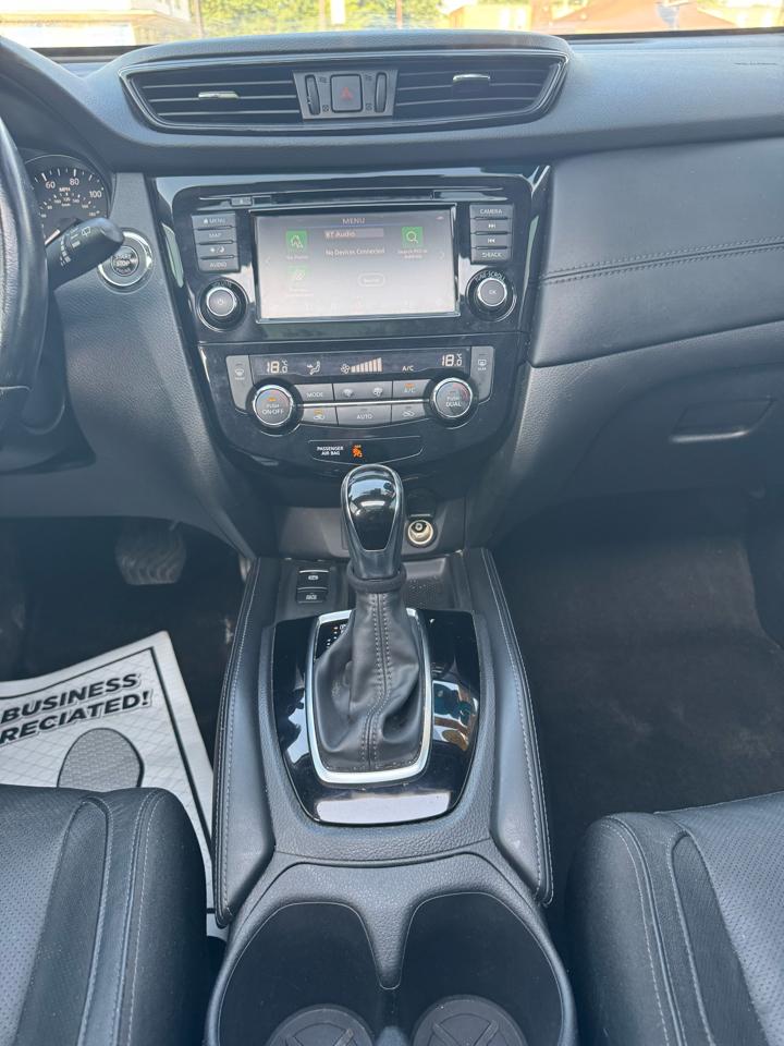 Nissan Rogue S AWD 2018