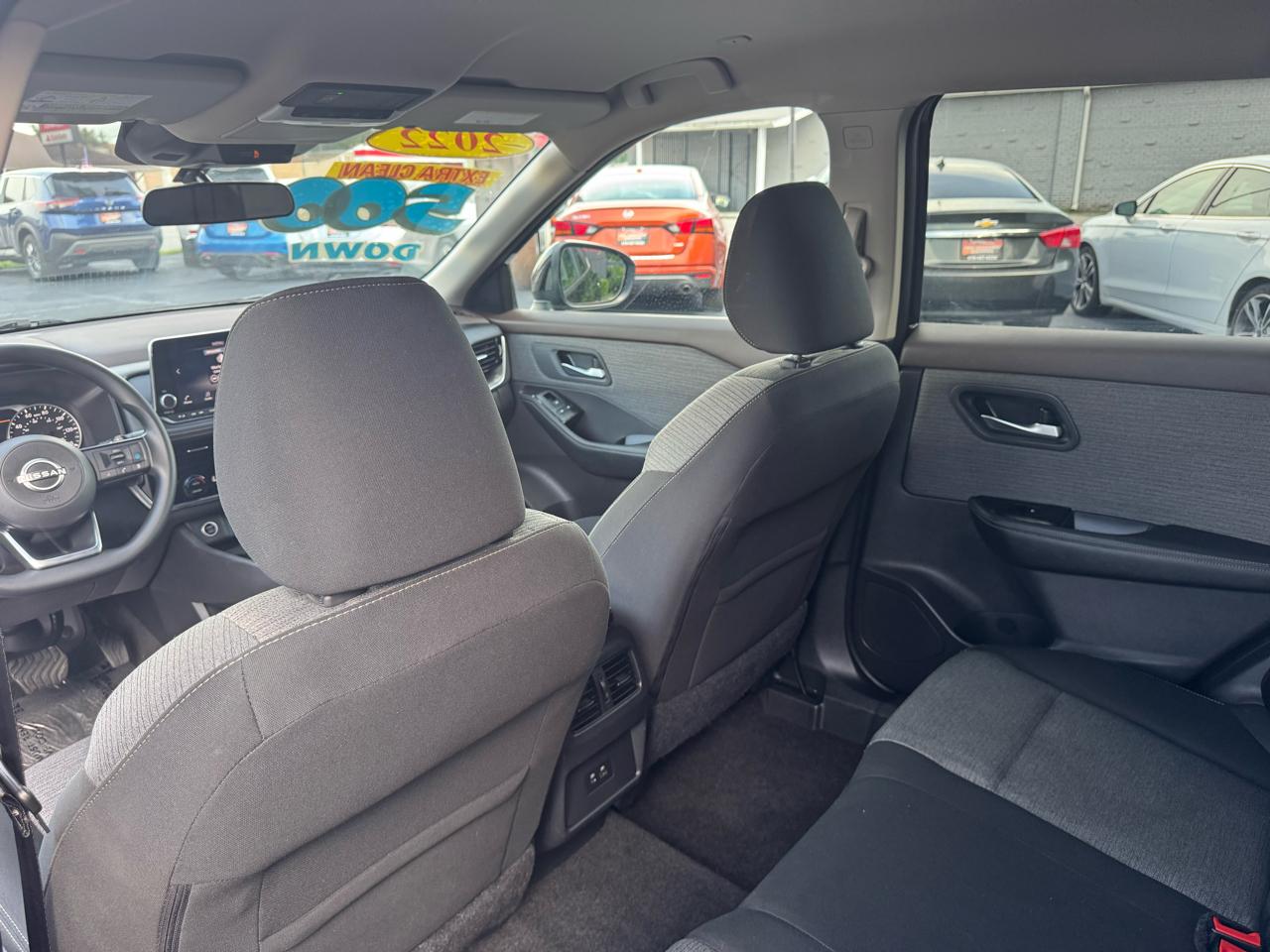 Nissan Rogue SV 2022