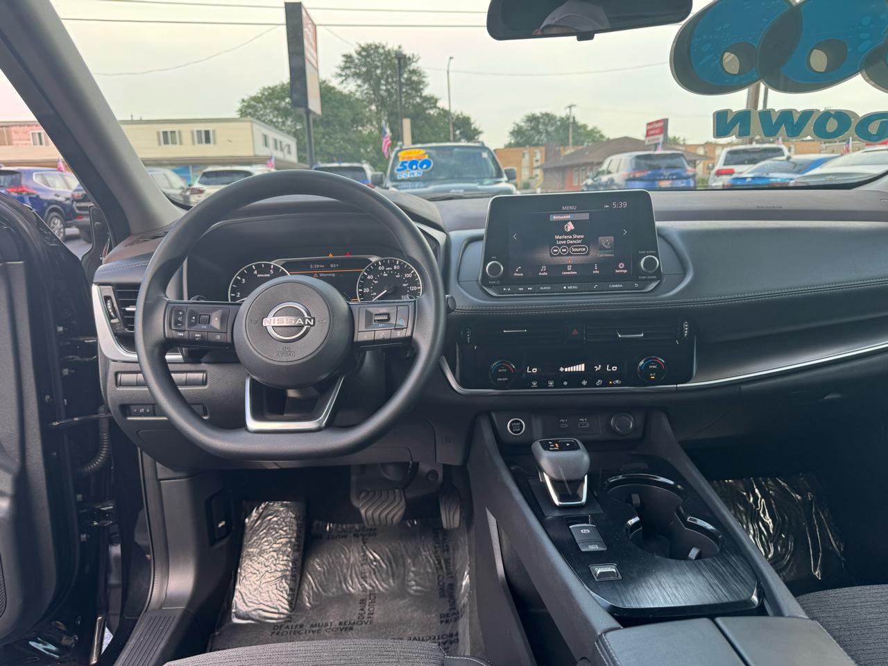 Nissan Rogue SV 2022