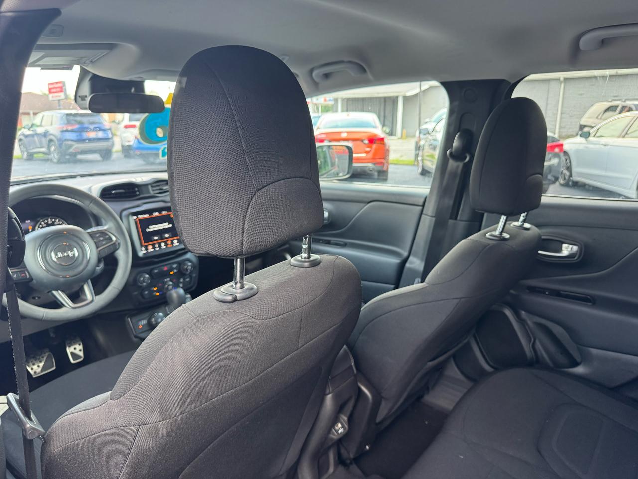 Jeep Renegade Latitude 2022