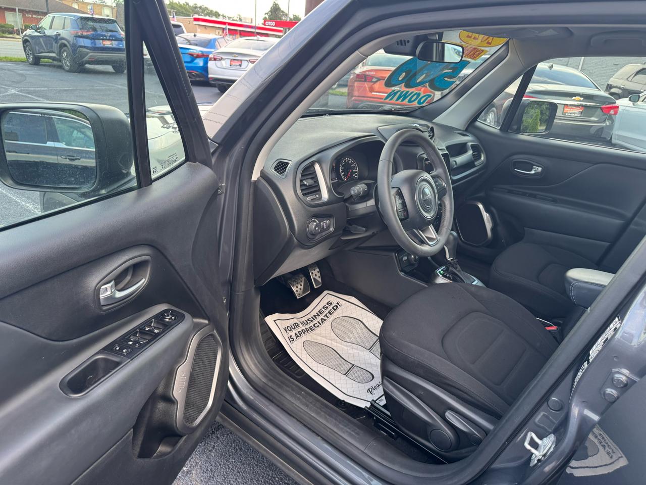 Jeep Renegade Latitude 2022