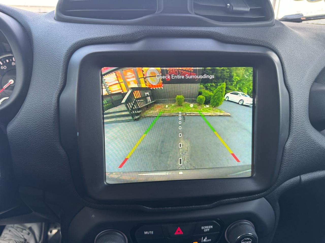 Jeep Renegade Latitude 2022