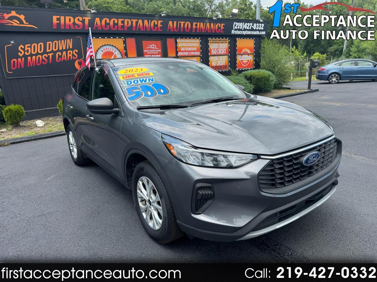 2023 Ford Escape Active AWD