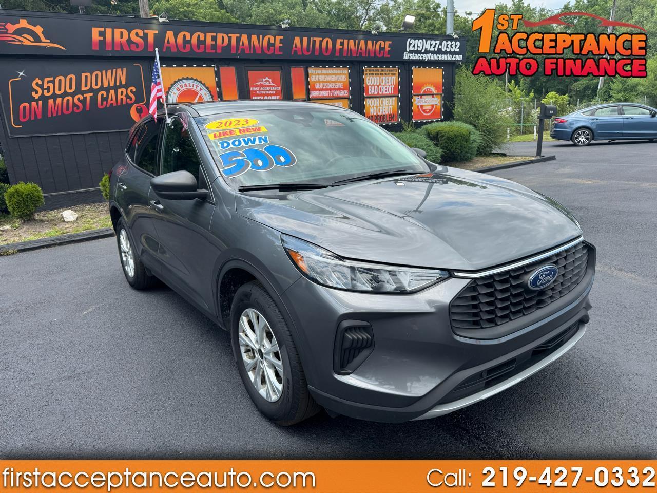 2023 Ford Escape Active AWD