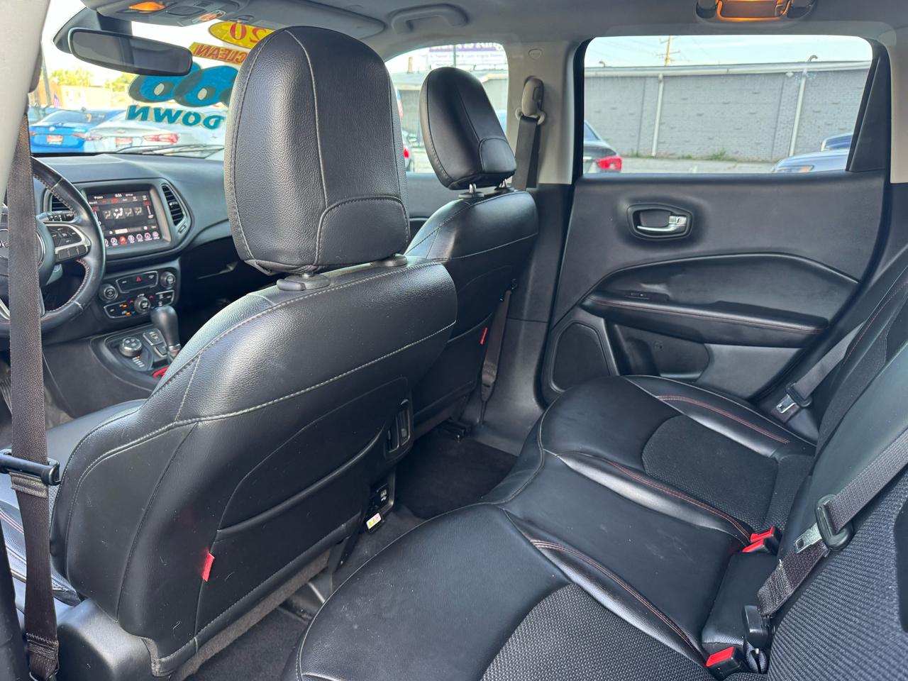 Jeep Compass Trailhawk 4WD 2020
