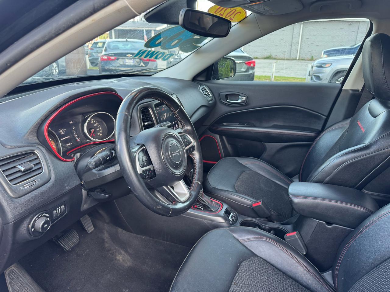 Jeep Compass Trailhawk 4WD 2020
