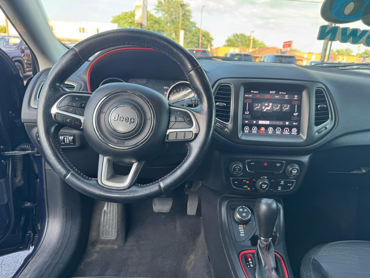 Jeep Compass Trailhawk 4WD 2020