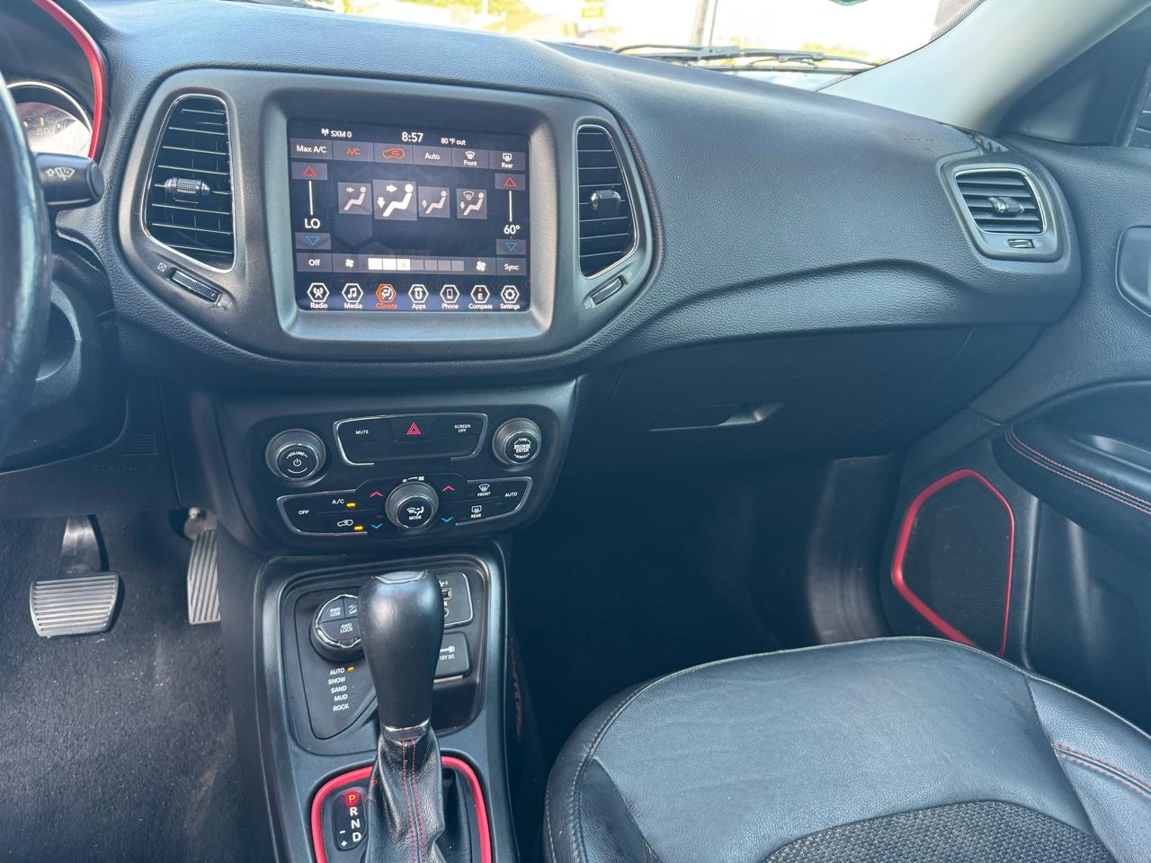 Jeep Compass Trailhawk 4WD 2020