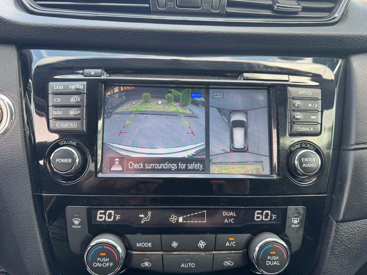 Nissan Rogue SV AWD 2017
